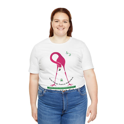 Swing into Books Retro Book Tshirt 1964