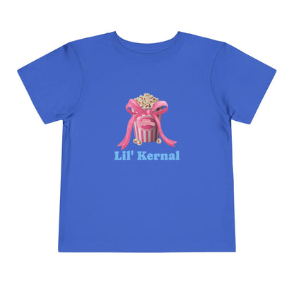 Bow Popcorn Tee | Toddler