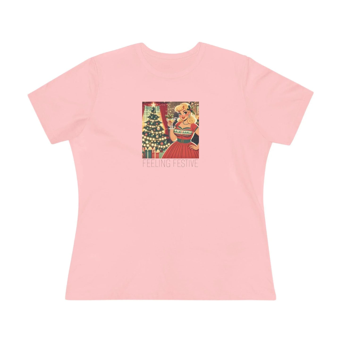 Feeling Festive - Women's Softstyle Tee - Whippie's