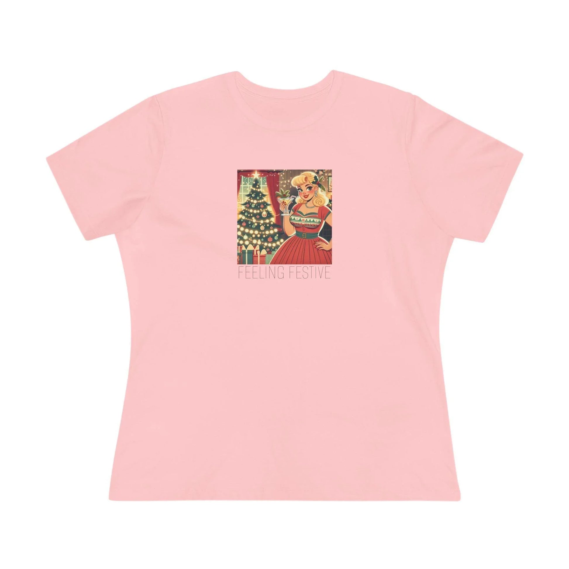 Feeling Festive - Women's Softstyle Tee - Whippie's