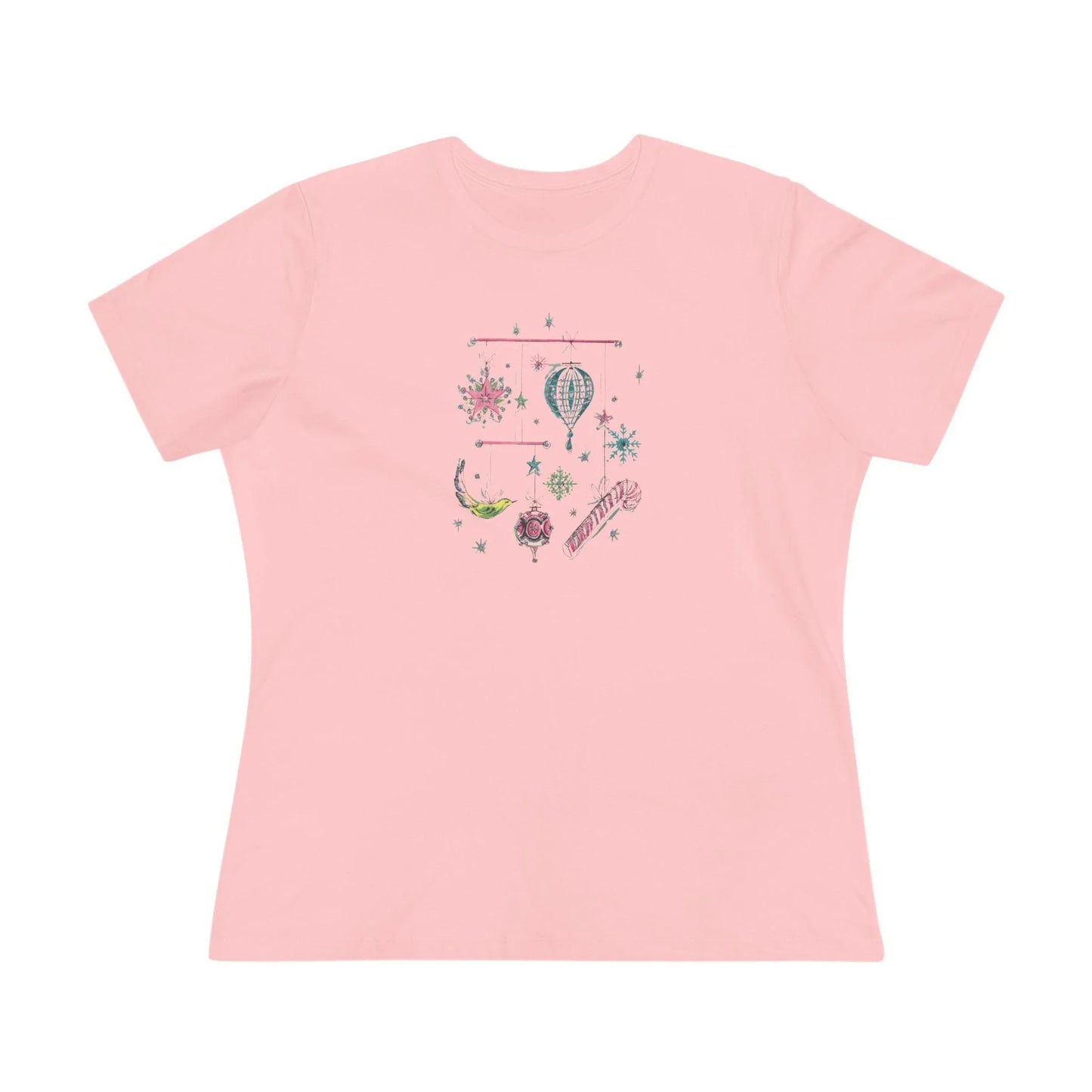 Vintage Ornaments - Women's Tee - Whippie's