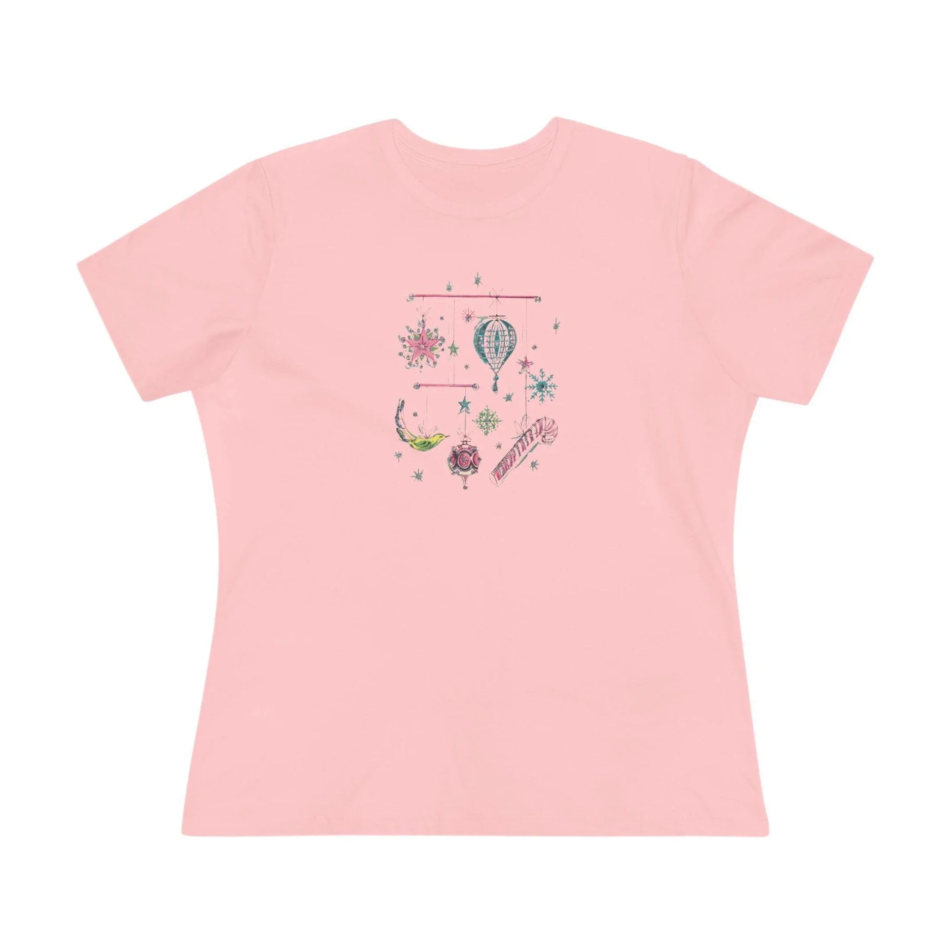 Vintage Ornaments - Women's Tee - Whippie's