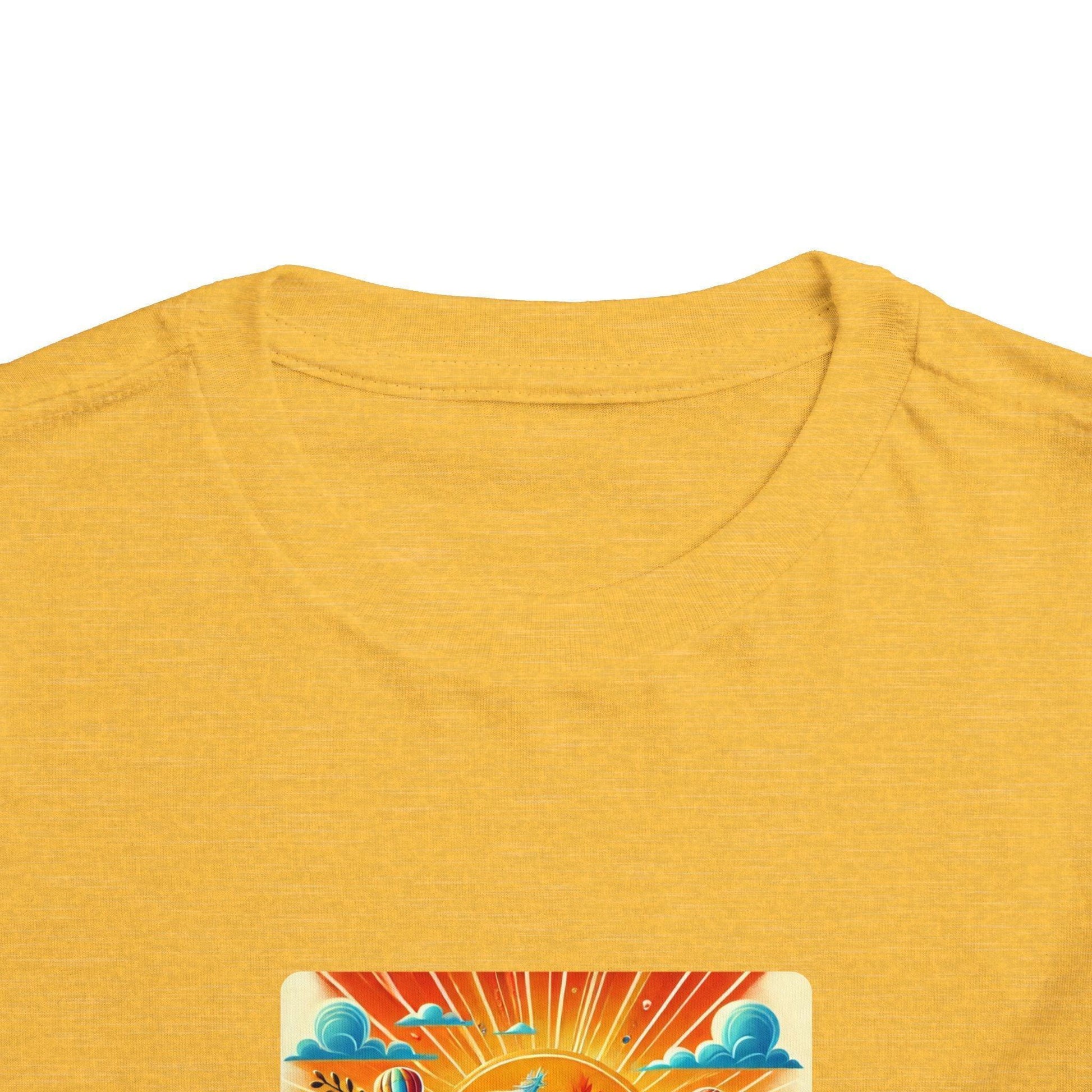 Family Thanksgiving Cruise - Toddler Tee - Whippie's