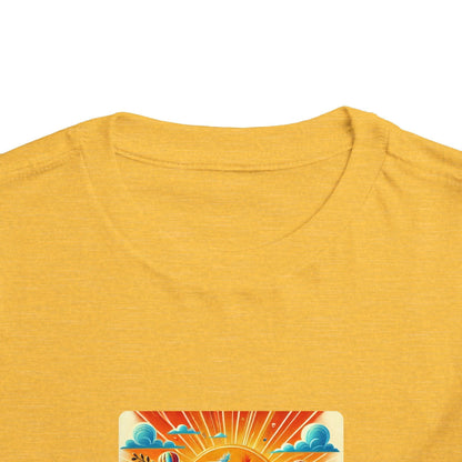 Family Thanksgiving Cruise - Toddler Tee - Whippie's