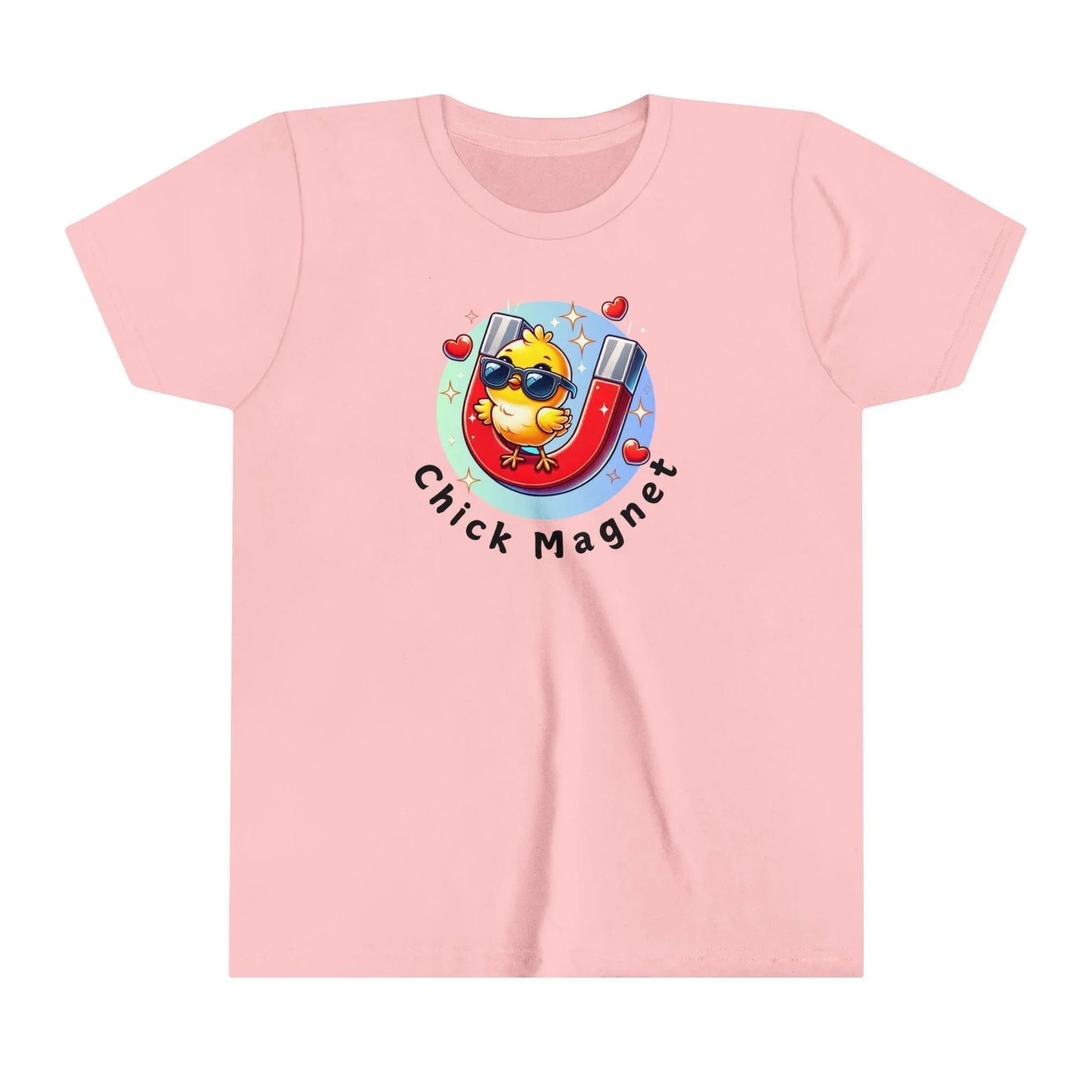 Chick Magnet 🐥🐣 Youth Short Sleeve Tee ✨ - Whippie's
