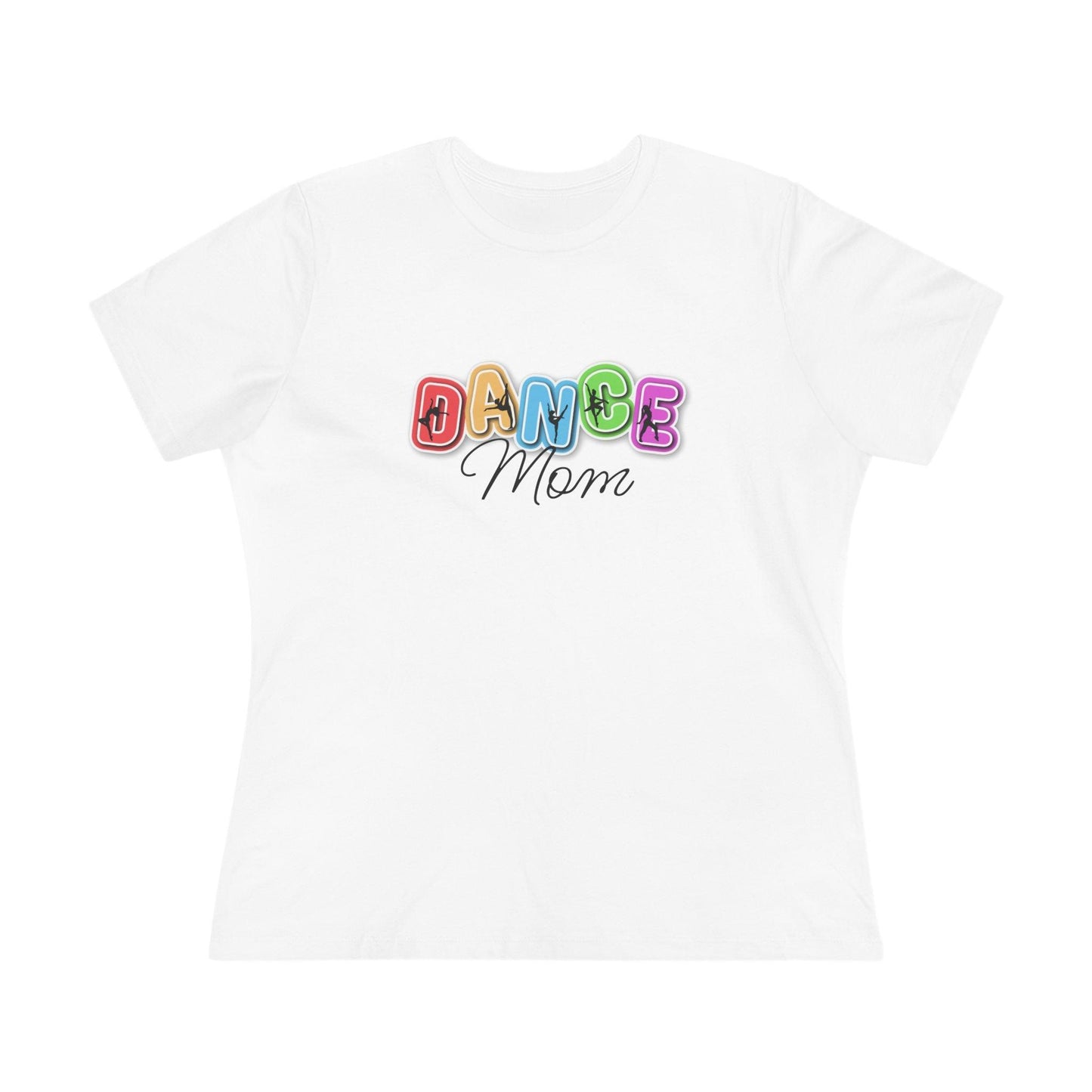DANCE Women's Tee - Show Your Support! 🕺💃 Personalizable - Whippie's
