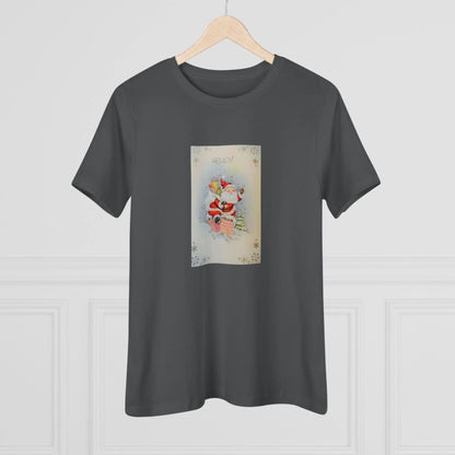 Hello Santa - Women's Tee - Whippie's