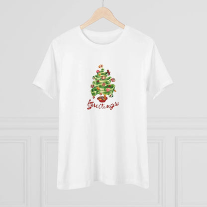 Candy Greetings - Women's Tee - Whippie's