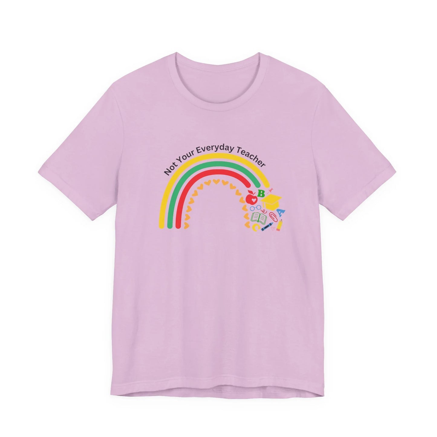 Not Your Everyday Teacher Unisex Tee