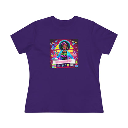 You've Got This! Dance Mom (Black Mom) - A Sparkling Performance ⭐️ Women's Softstyle Tee - Whippie's
