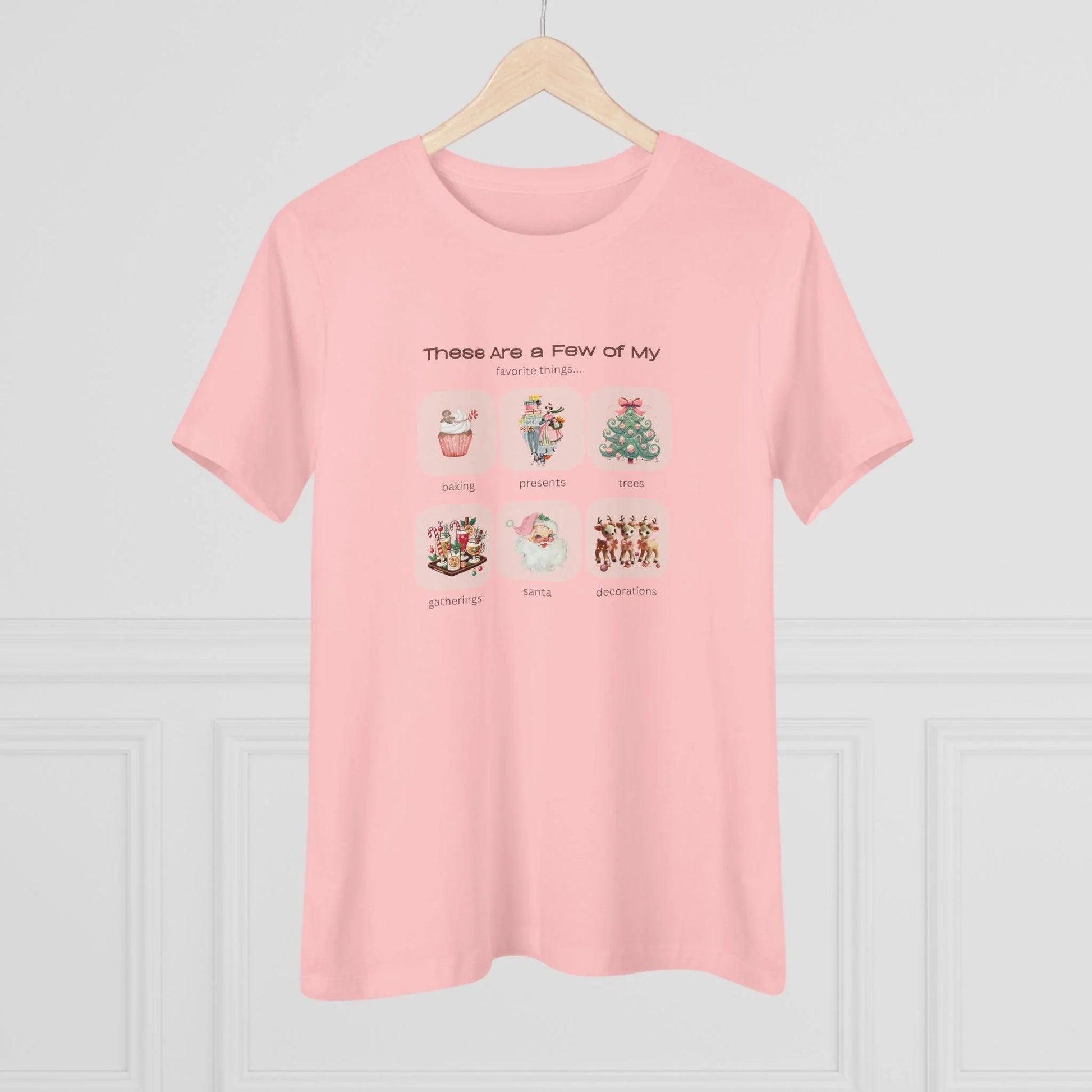 These Are a Few of My Favorite Things... Women's Softstyle Tee - Whippie's