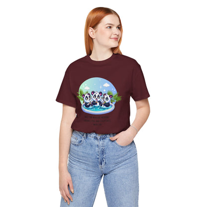 Hot Tub Weekend - Unisex Jersey Tee - Who's In For a Relaxing Getaway?