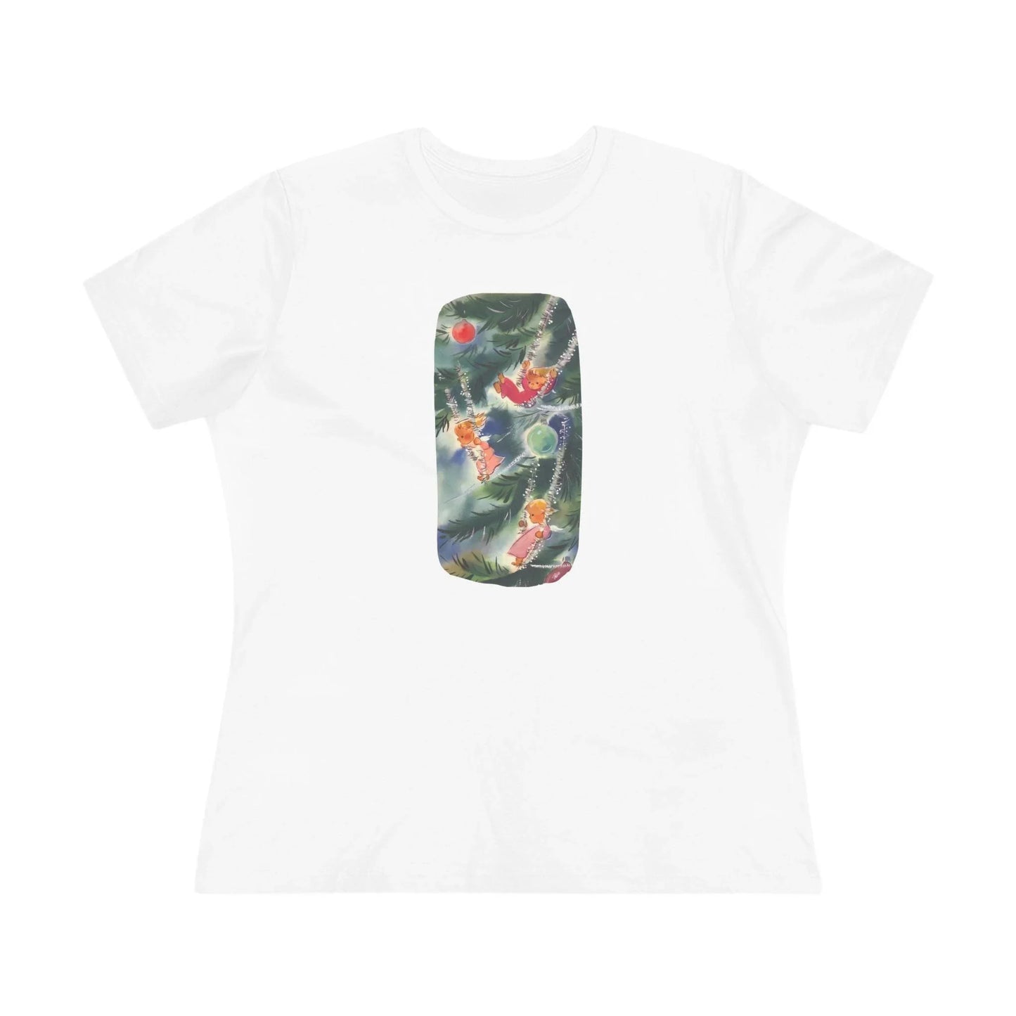 Little Angels - Women's Tee - Whippie's