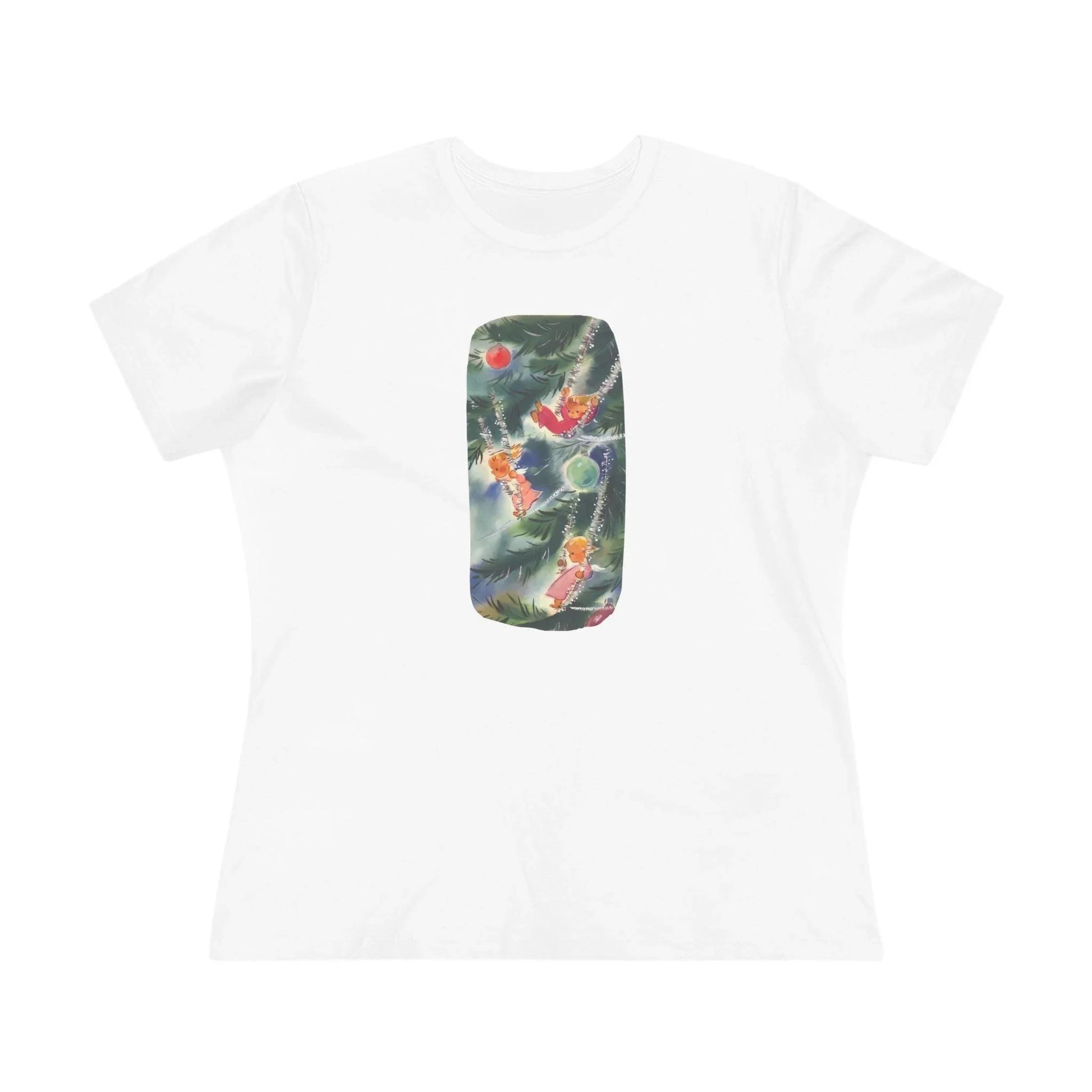 Little Angels - Women's Tee - Whippie's