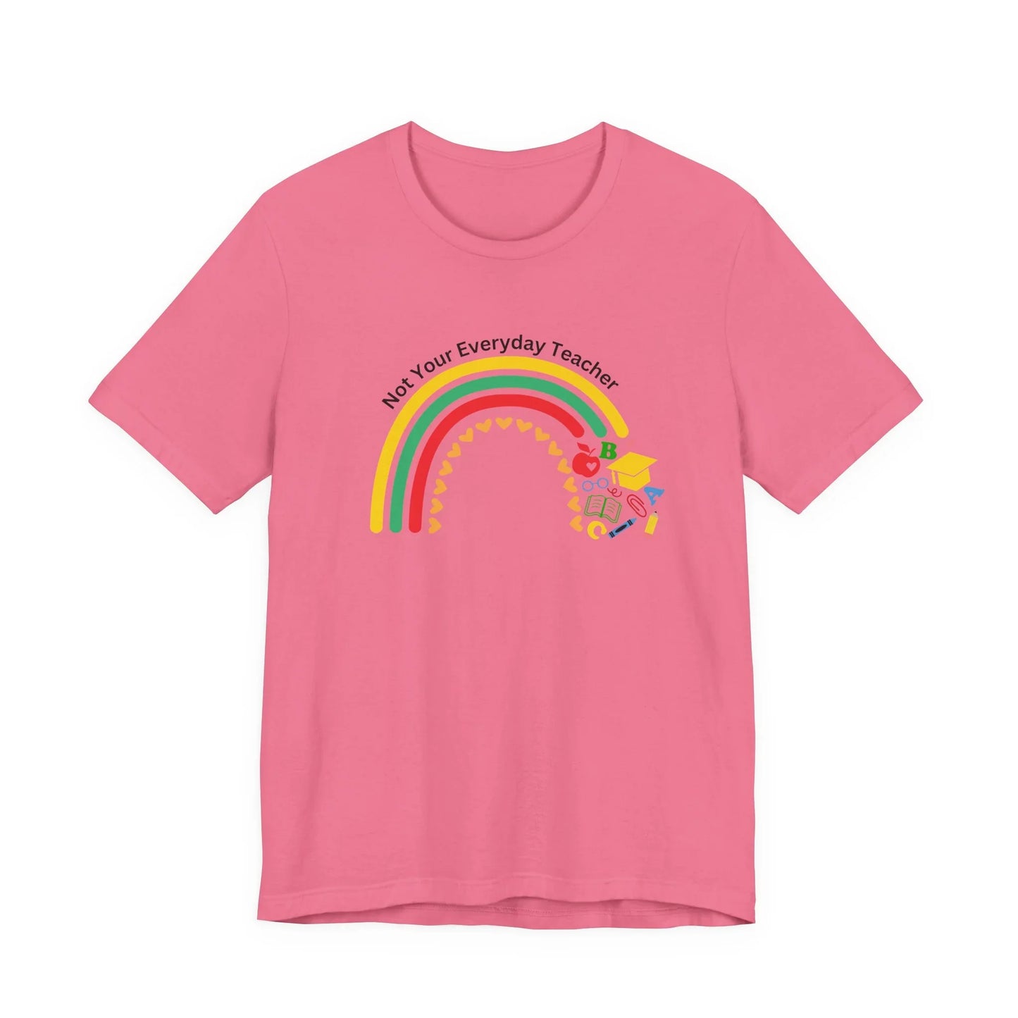 Not Your Everyday Teacher Unisex Tee