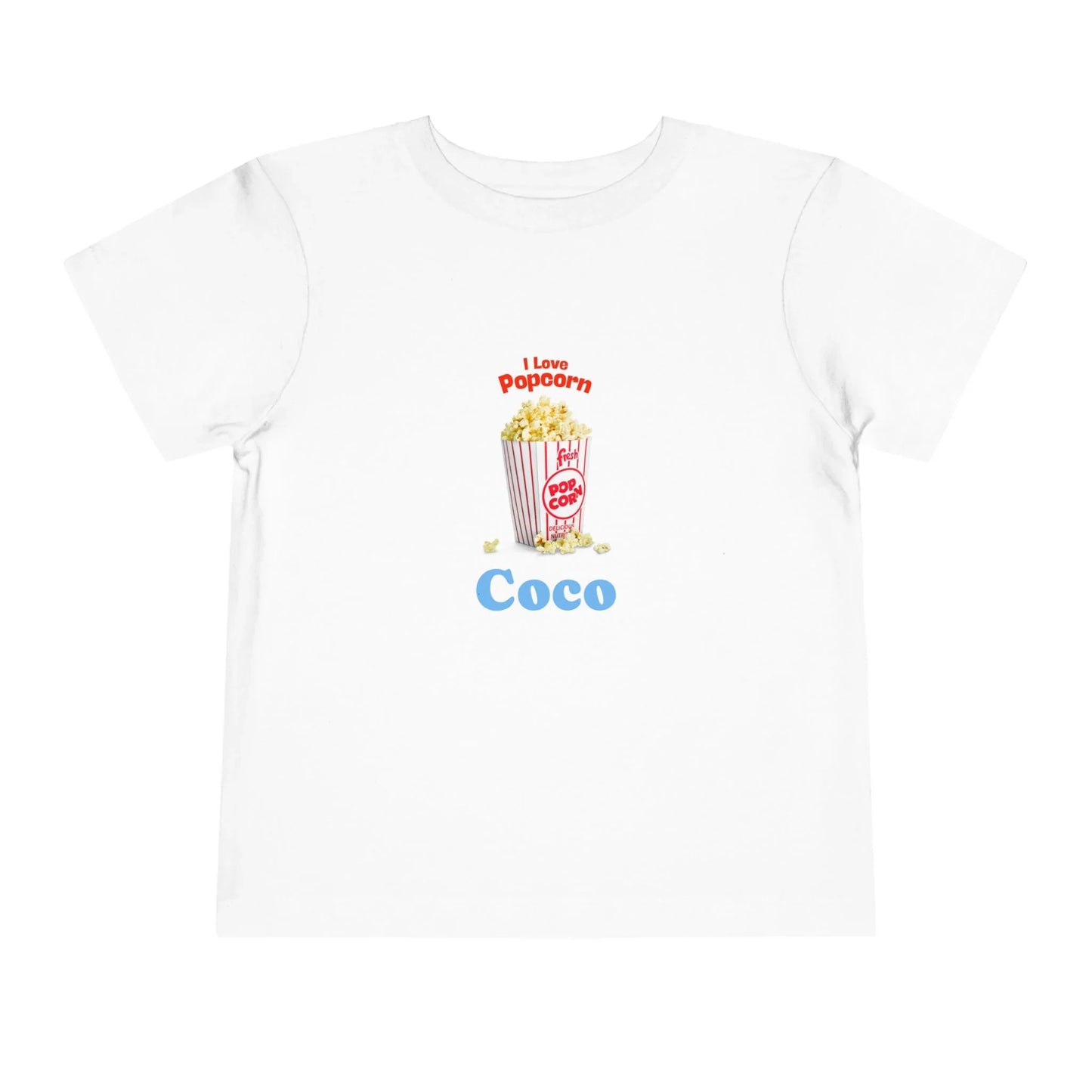 Popcorn Tee | Toddler