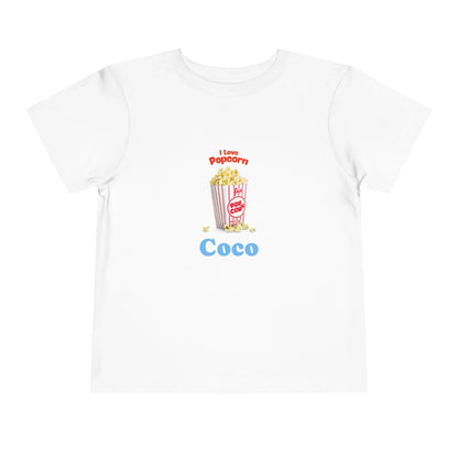Popcorn Tee | Toddler