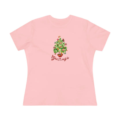 Candy Greetings - Women's Tee - Whippie's