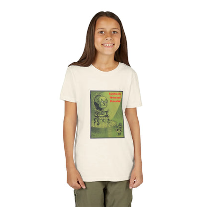 Wizard of Oz 'I am Oz, the Great and Powerful' - Youth Tee - Whippie's