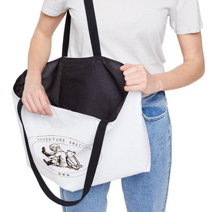Classic Pooh: Adventure Awaits - Tote Bag - Whippie's