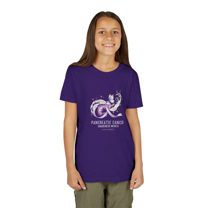Pancreatic Cancer Awareness Youth Tee