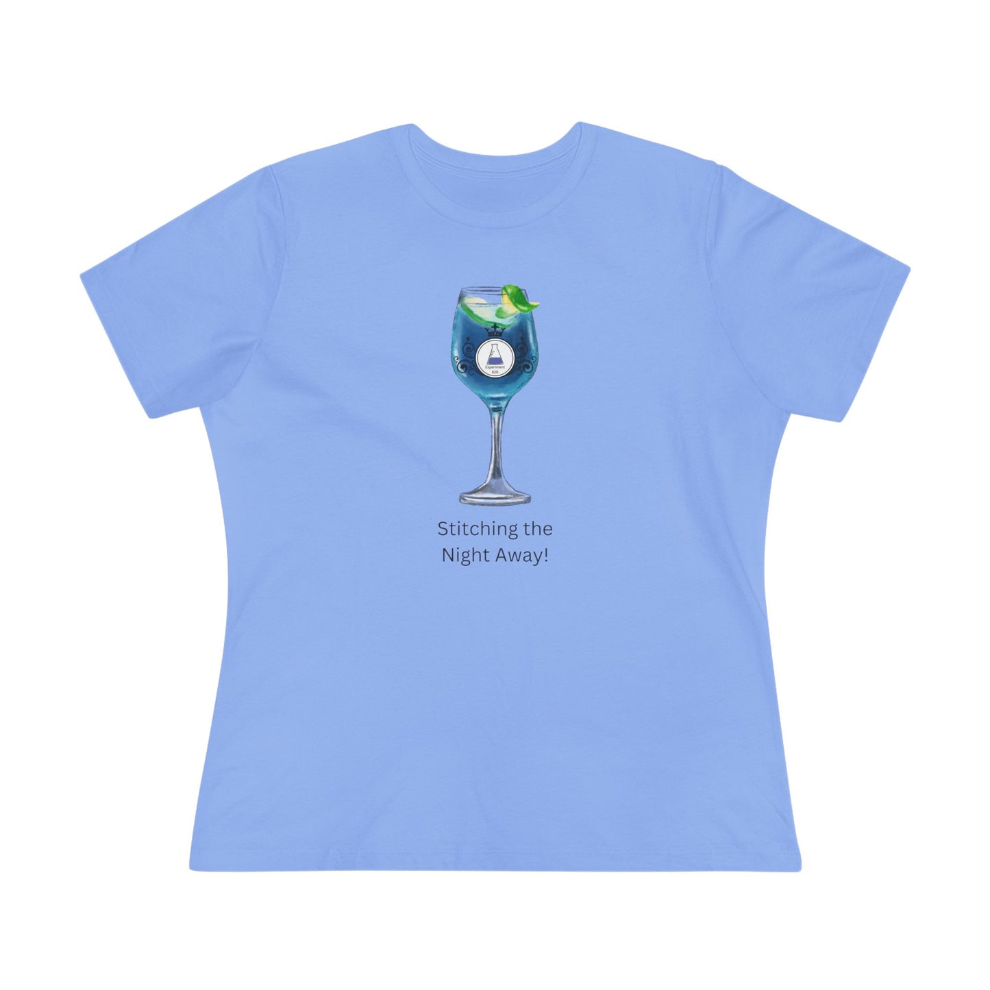 Experiment 626 Cocktail Shirt - Stitching the Night Away