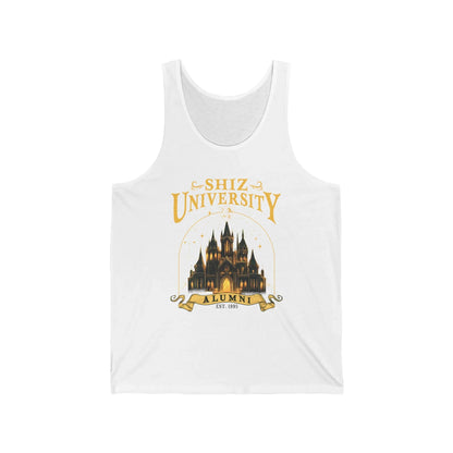 Shiz University Alumni Unisex Tank Top - Whippie's
