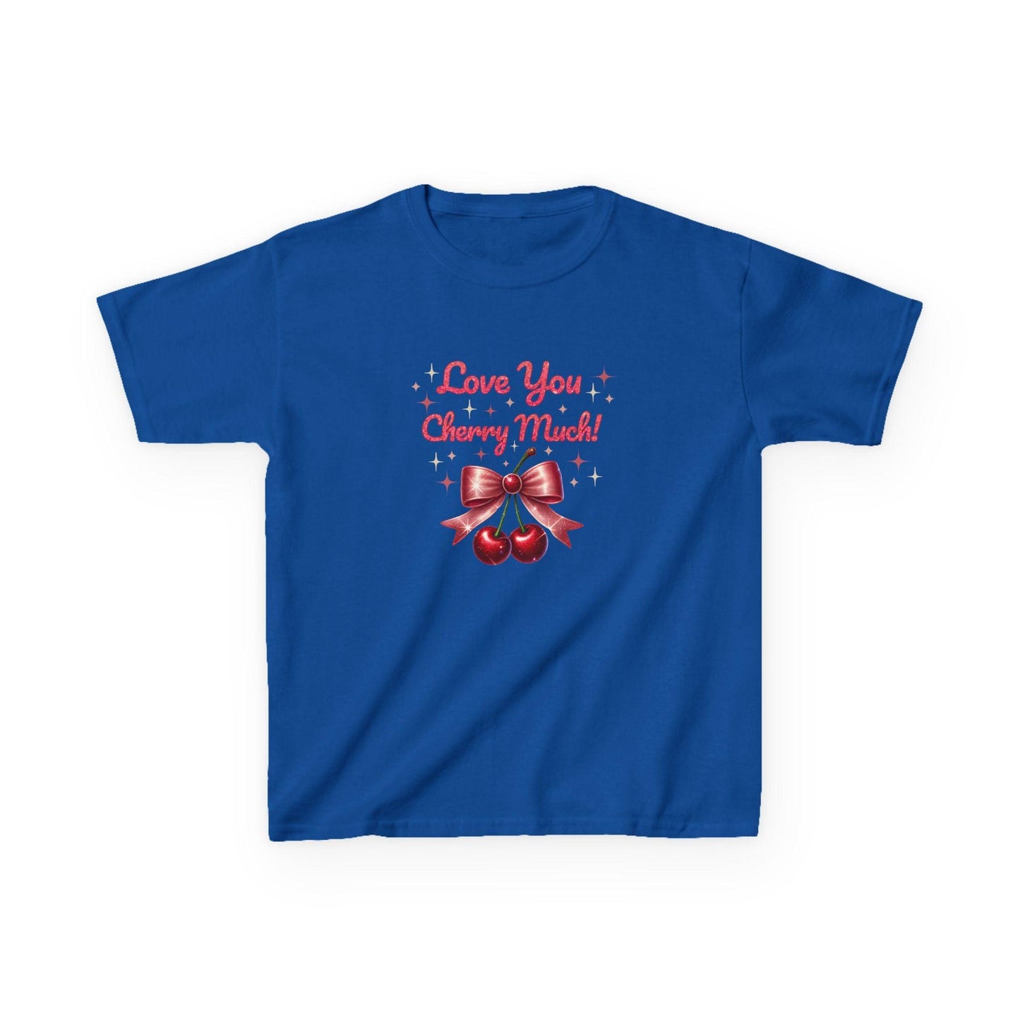 🍒 Love You Cherry Much! 🍒 Spread the Love! Youth T-shirt - Whippie's