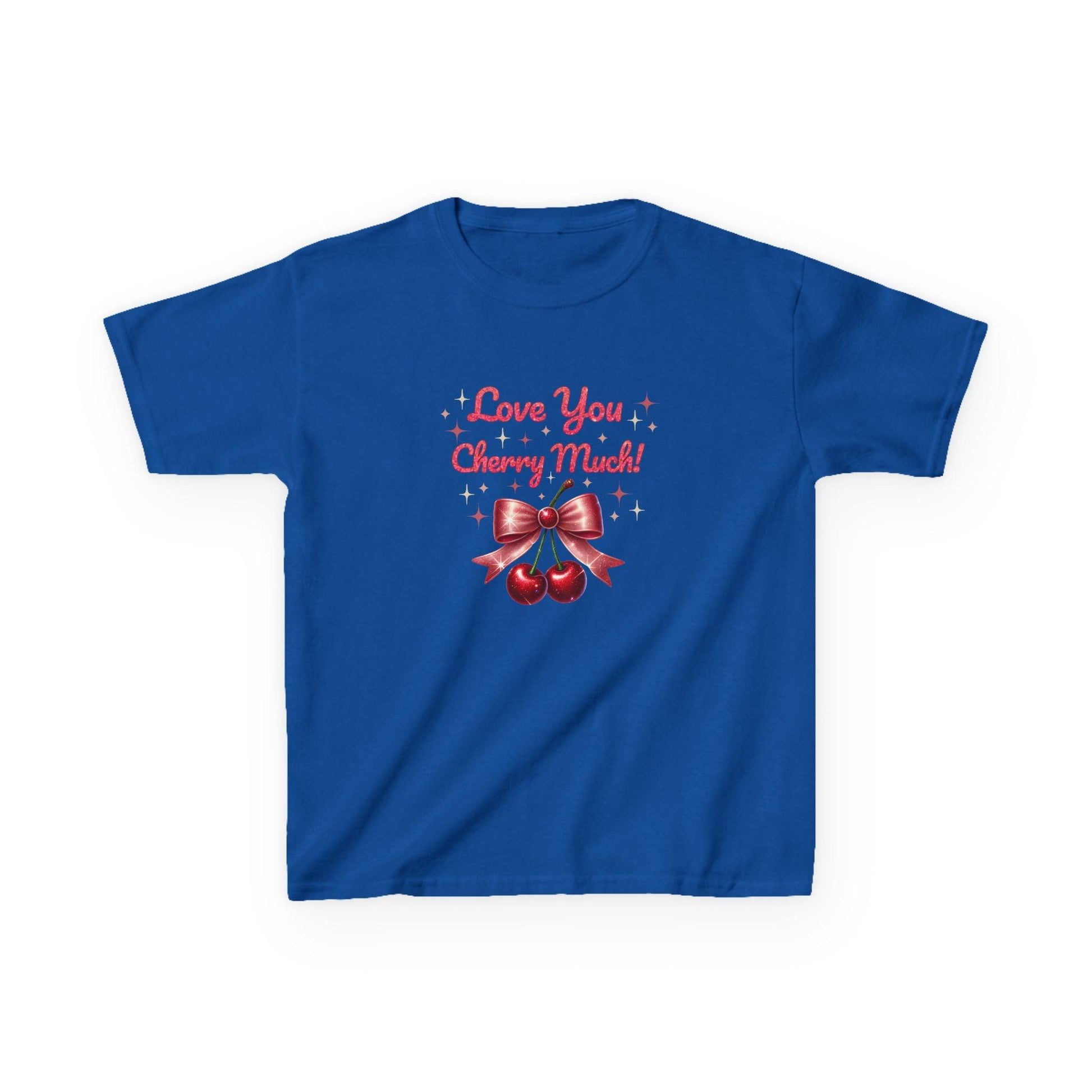 🍒 Love You Cherry Much! 🍒 Spread the Love! Youth T-shirt - Whippie's
