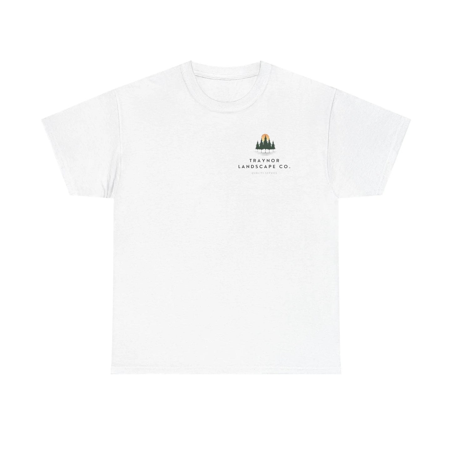 Traynor Landscape Co. Unisex Heavy Cotton Tee - Eco-Friendly - Whippie's