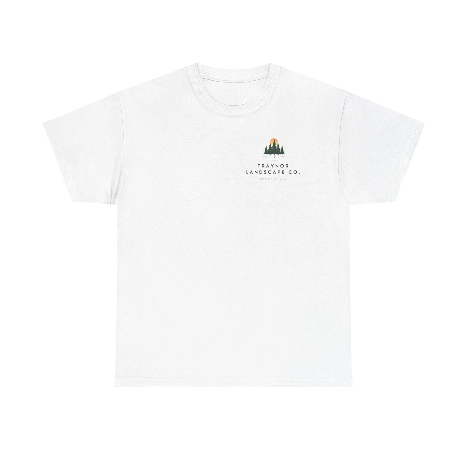 Traynor Landscape Co. Unisex Heavy Cotton Tee - Eco-Friendly - Whippie's