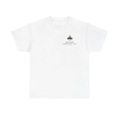 Traynor Landscape Co. Unisex Heavy Cotton Tee - Eco-Friendly - Whippie's