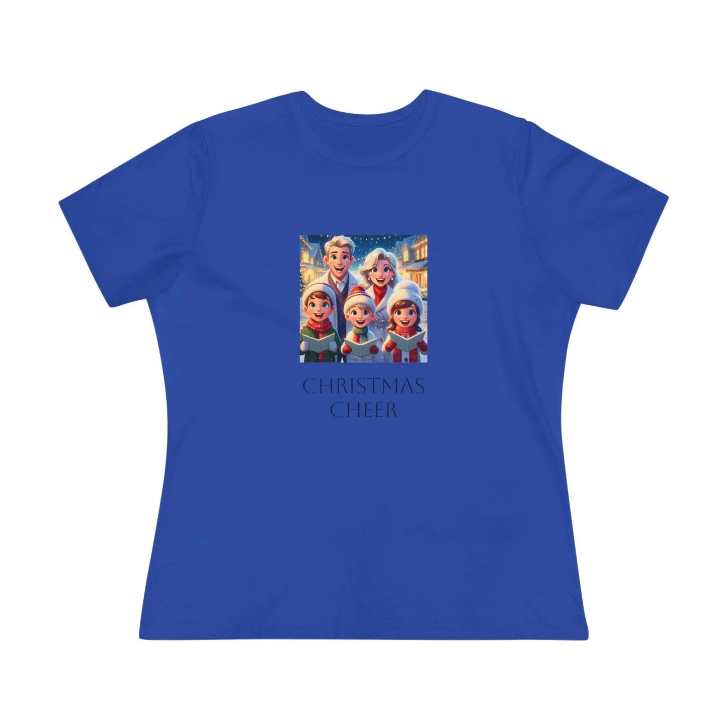 Christmas Cheer - Women's Softstyle Tee - Whippie's