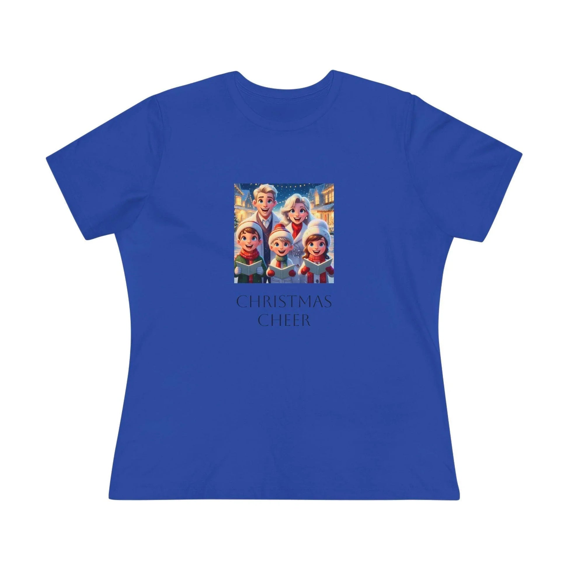 Christmas Cheer - Women's Softstyle Tee - Whippie's