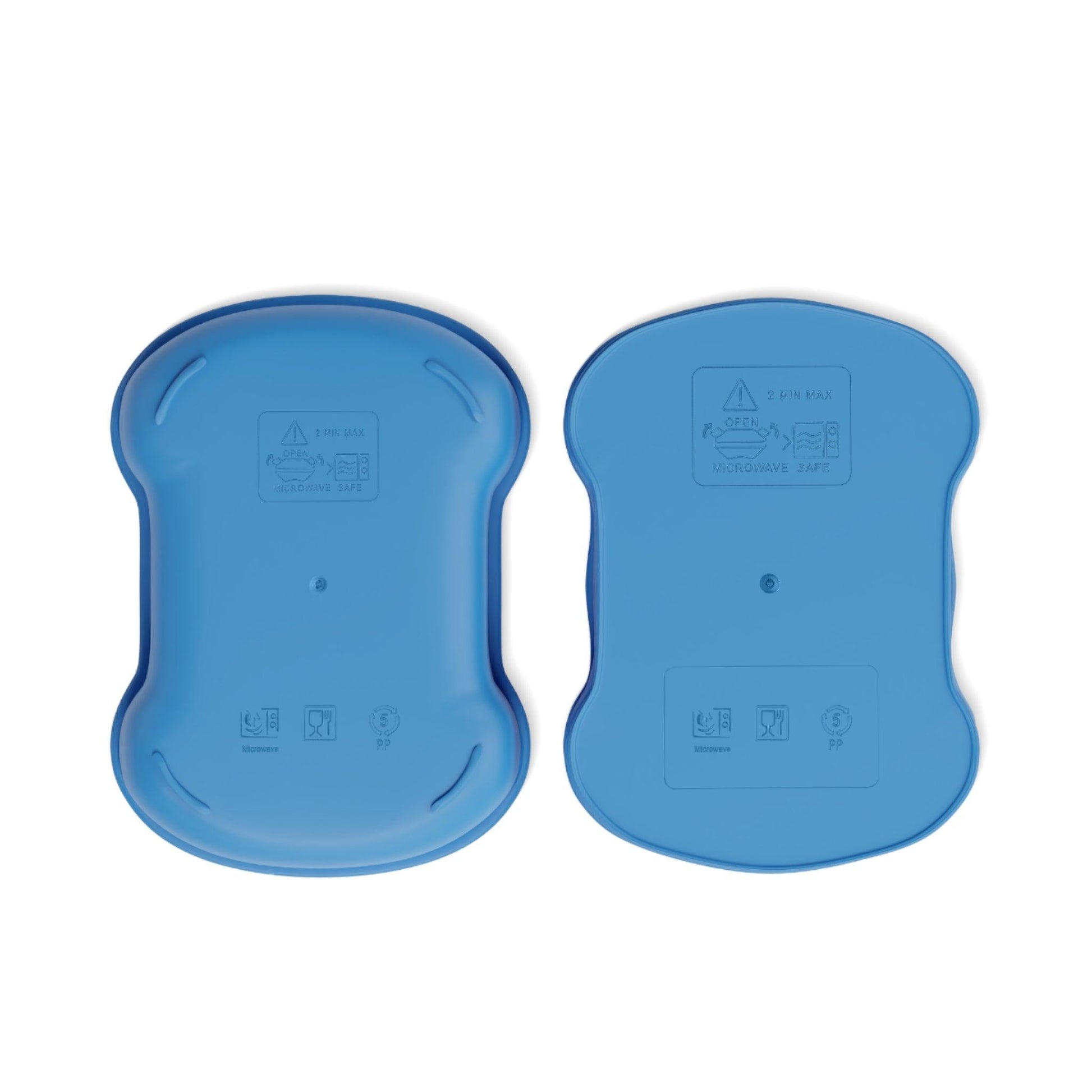 Floral Letters: Letter W - Peony - Two-tier Bento Box - Whippie's