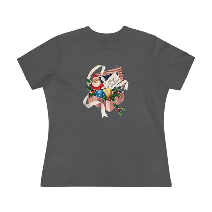Merry Christmas Box of Ornaments - Women's Tee - Whippie's