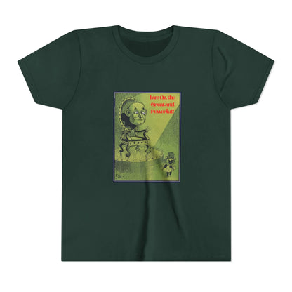 Wizard of Oz 'I am Oz, the Great and Powerful' - Youth Tee - Whippie's