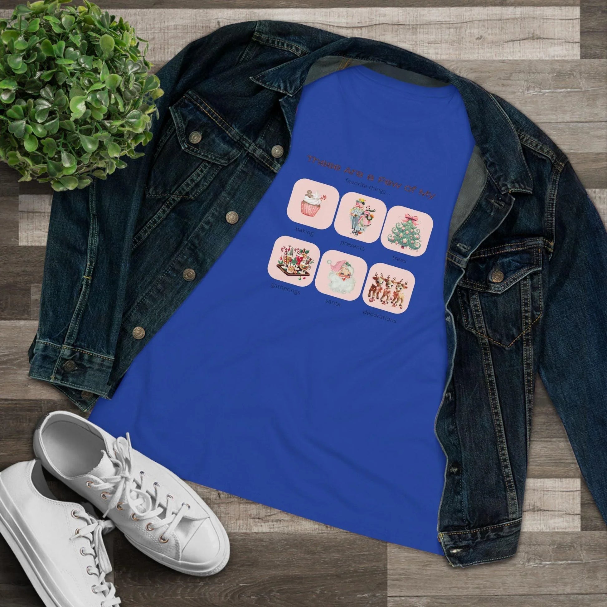 These Are a Few of My Favorite Things... Women's Softstyle Tee - Whippie's