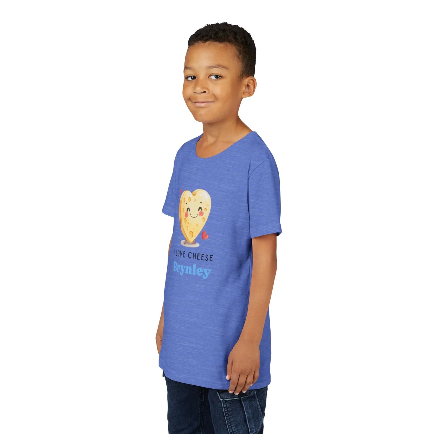 I Love Cheese Tee | Youth