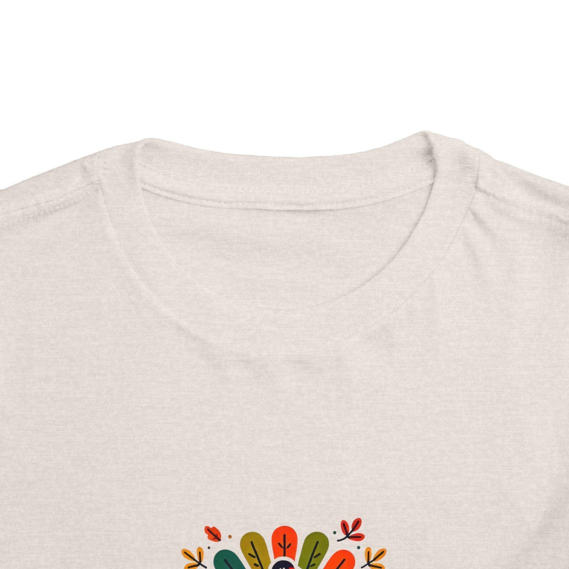 Cousin Crew Thanksgiving - Toddler Short Sleeve Tee - Whippie's