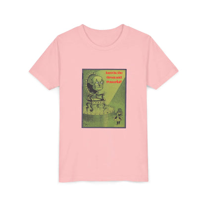 Wizard of Oz 'I am Oz, the Great and Powerful' - Youth Tee - Whippie's
