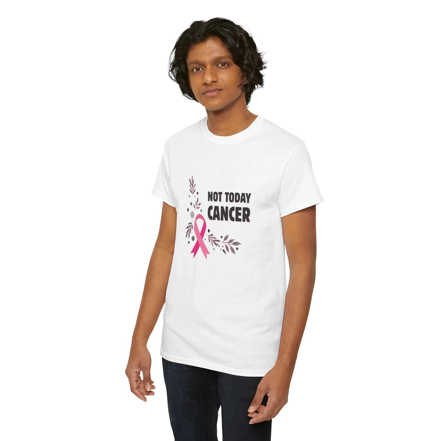 Lisa Whippie Fundraiser Breast Cancer Tee - Not Today Cancer Unisex