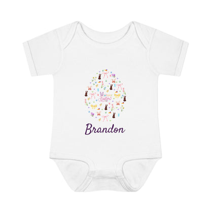 Easter Egg-stravaganza Baby Onesie - Hop into Easter Fun! - Whippie's