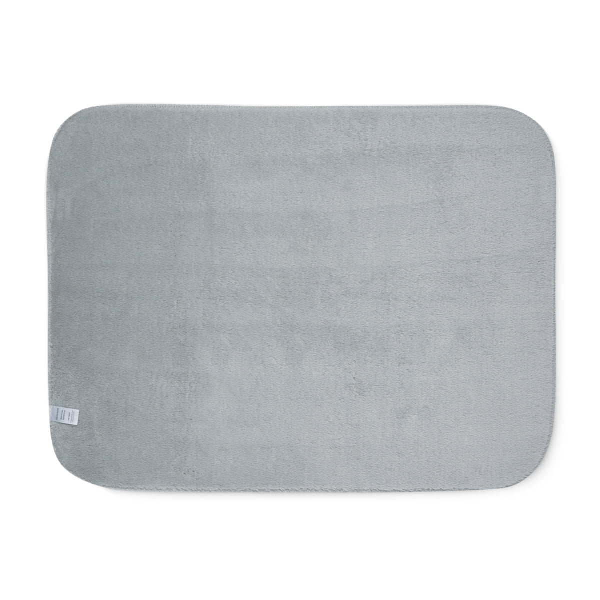 Crown Sherpa Blanket - Snuggle Up in Royal Comfort!  Personalizable