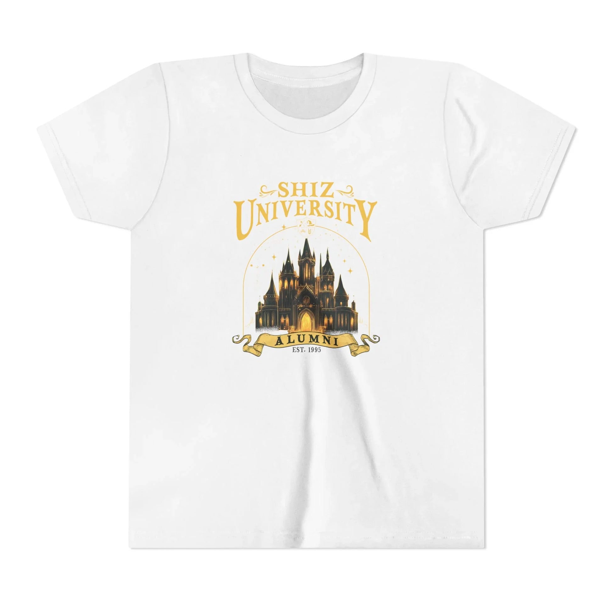 Shiz University Alumni Youth T-shirt - Whippie's
