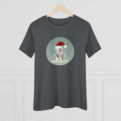 Holiday Pirouette - Women's Softstyle Tee - Whippie's
