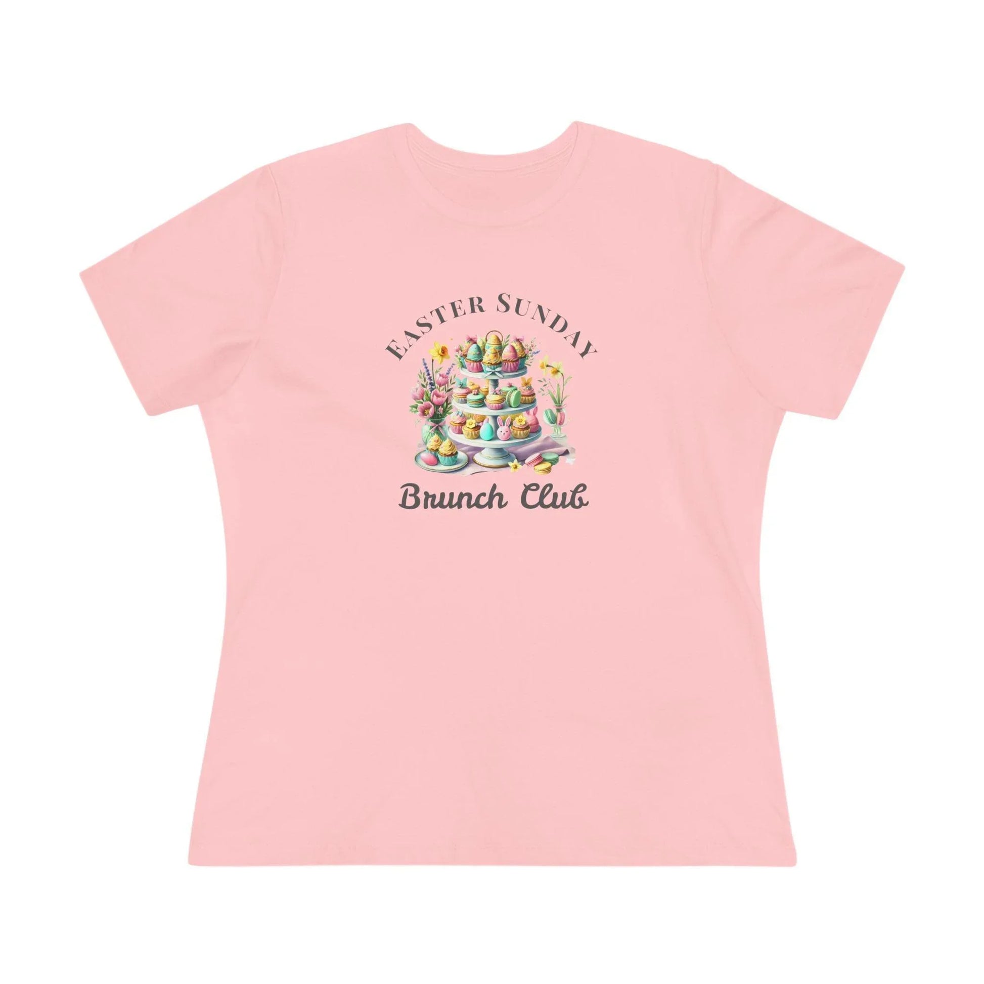 🐰 Easter Sunday Brunch Club 💐 Women's Tee 💖 - Whippie's