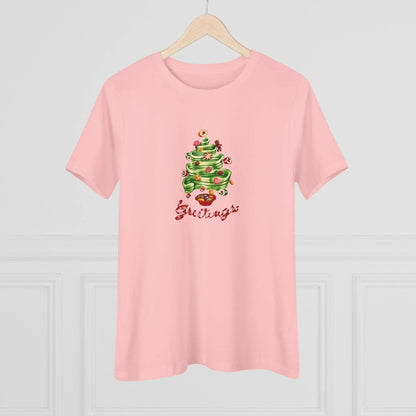 Candy Greetings - Women's Tee - Whippie's