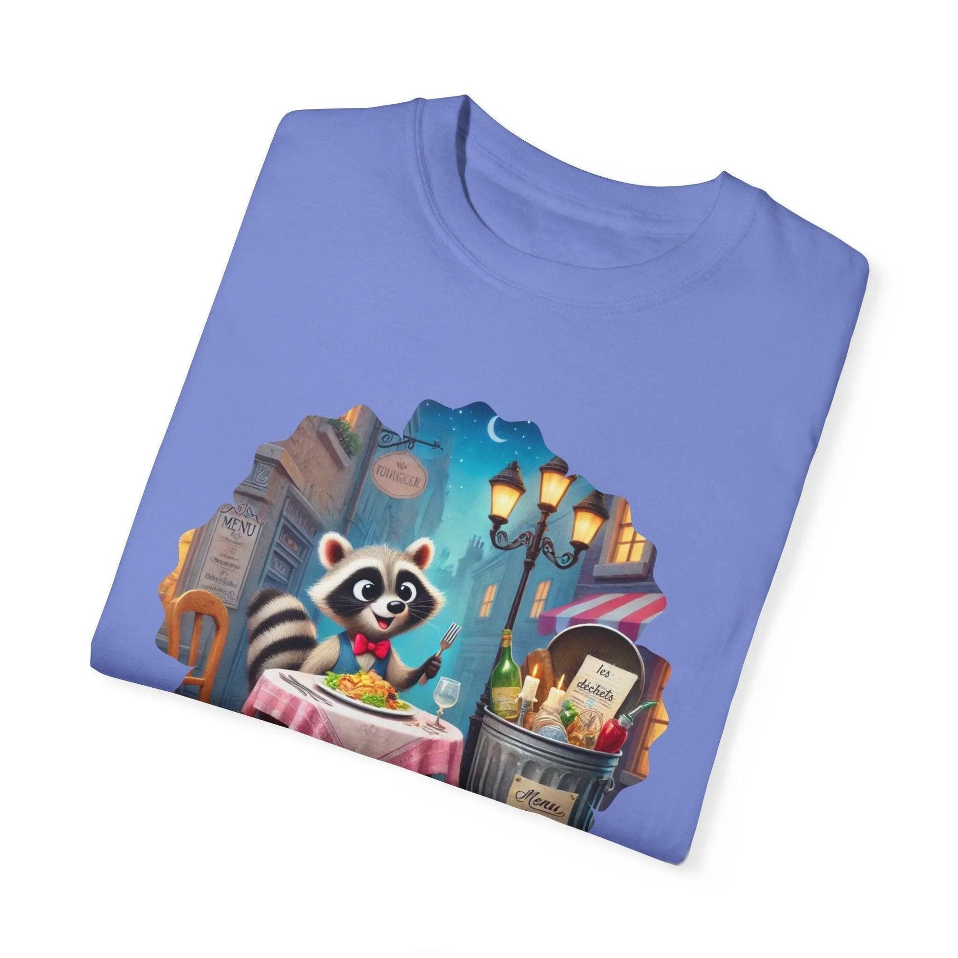 Stay Trashy! 🦝 🗑️ Unisex Tee - Comfort Colors ✨ - Whippie's