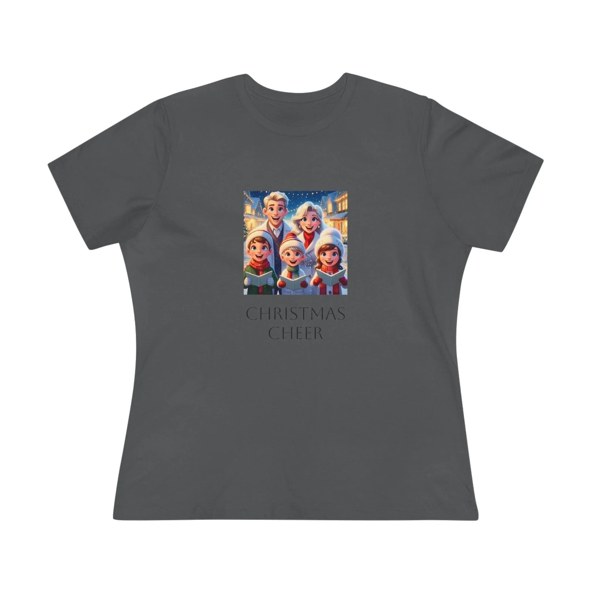 Christmas Cheer - Women's Softstyle Tee - Whippie's